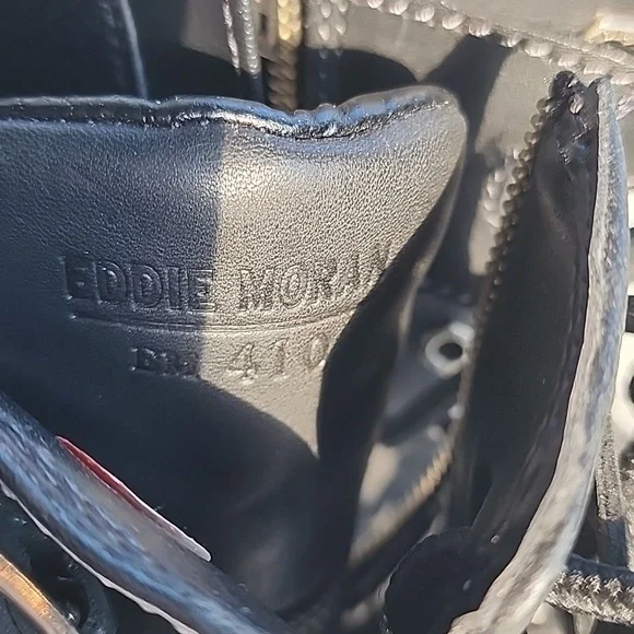 Eddie Moran Riding Boot - Picture 2 of 7